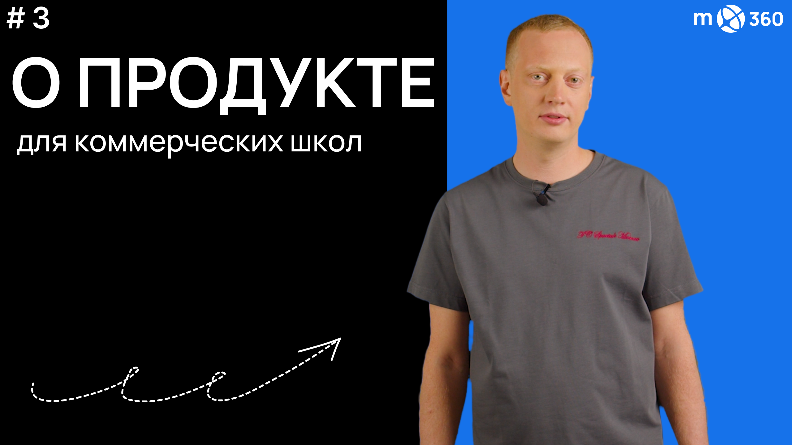 #3 | О продукте | Для коммерческих школ | Олег Привезенцев